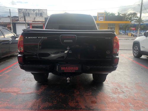 Mitsubishi L200 L200 Triton HLS 2.4 (Flex) 16V CD Mec.