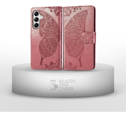Flip Cover Para Samsung A23 Proteccion Completa