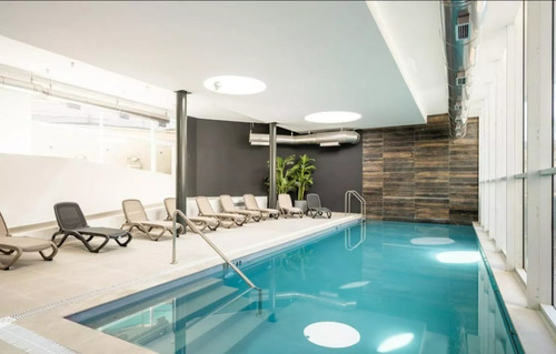 Arriendo Soleado Depto. Amoblado, Vista Al Mar!!