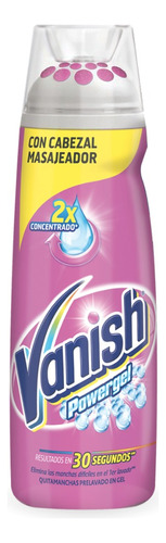 Vanish Quitamanchas Power Gel 200 Cc