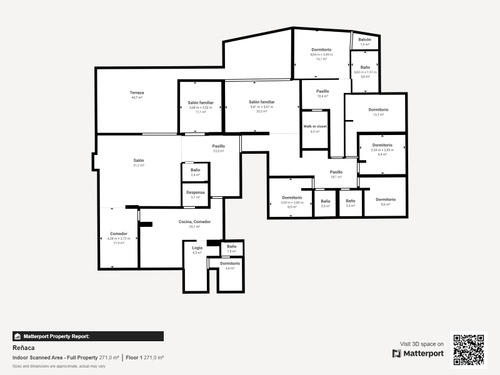 Departamento Penthouse En Venta De 5 Dormitorios En Reñaca
