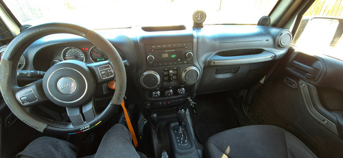 Jeep Wrangler Unlimited Sport 3.6l