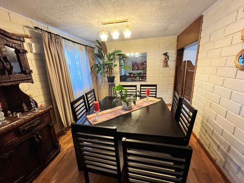 Venta Casa 3 Dormitorios,2b En Villa Altamira En Temuco