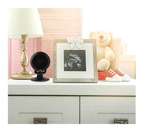 Bocina Y Camara Full Hd Altec Lansing Wifi Google Assistant