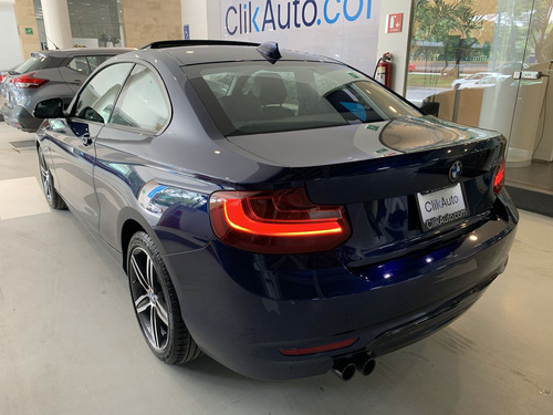 Imagen 5 de 15 de Bmw Serie 2 2017 2.0 220ia Coupe At