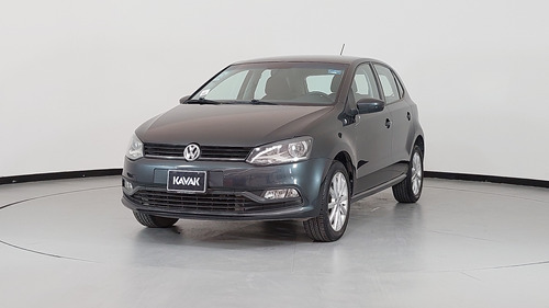 Volkswagen Polo 1.6 DESIGN & SOUND