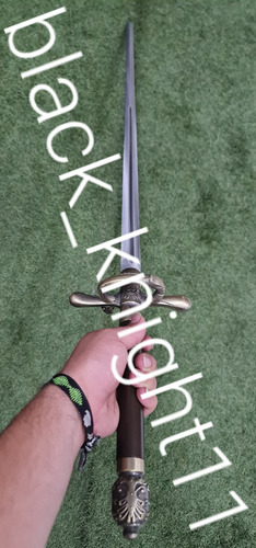 Espada Needle O Aguja De Arya Stark De Game Of Thrones