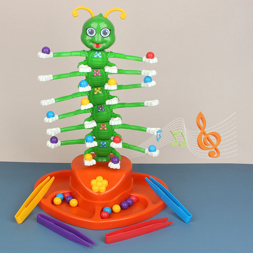 Elétrico Green Smile Balance Jogo De Tabuleiro Wiggle Toys