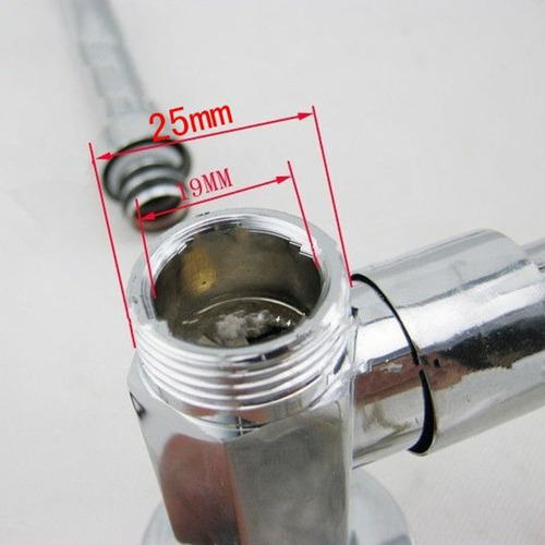 Adaptador De Rociador De Manguera De Grifo De Cocina De