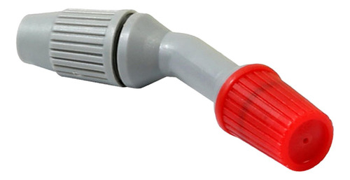 De Nebulización De Niebla Accesorios Ajustables Cono Rojo