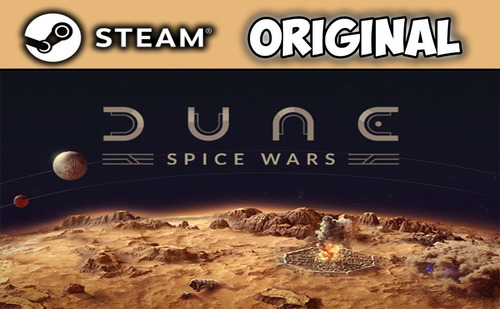 Dune: Spice Wars | Pc 100% Original Steam