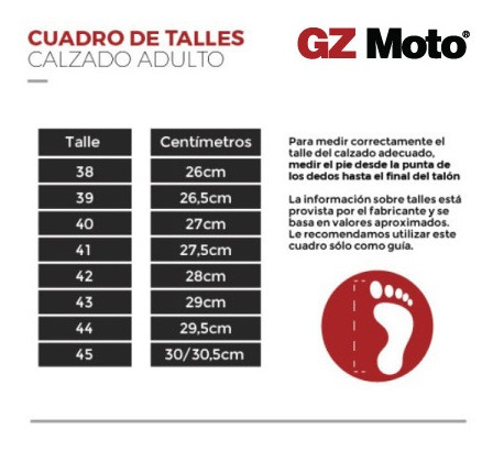 Botas De Cuero Con Proteccion Urban X5 Color Suela Gz Moto