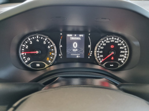 Imagen 9 de 21 de Jeep Renegade 1.8 Sport Mt5