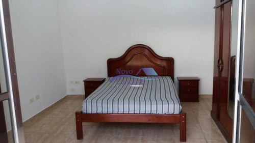 Sobrado Com 3 Dormitórios Para Alugar, 160 M² Por R$ 1.900,00/mês - Jardim Vila Formosa - São Paulo/sp - So0101