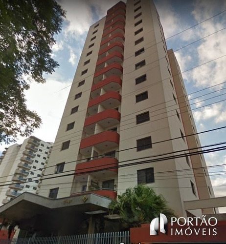 Imagem 1 de 15 de Apartamento À Venda - Altos Da Cidade, Bauru-sp - 4031