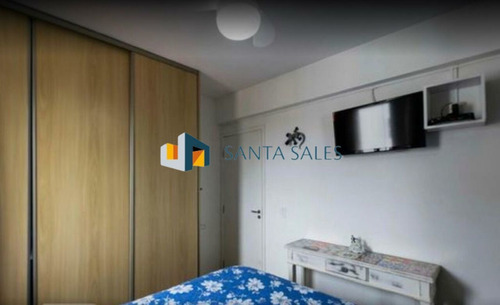 Imagem 11 de 14 de Apto Muito Bacana Com 3 Dorms No Moinho Velho - Ipiranga - Ss55437