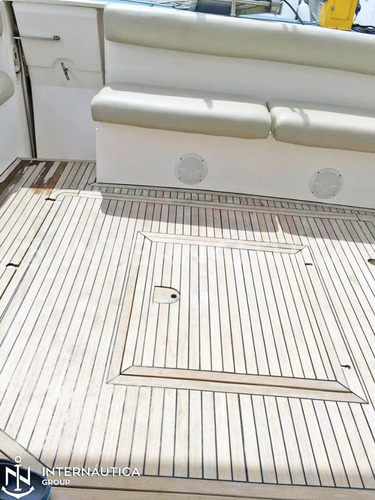 Imagem 12 de 18 de Oceanic 40 1996 Azimut Ferretti Cimitarra