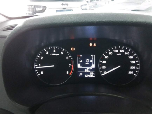 Hyundai Creta 1.6 16V FLEX ACTION AUTOMÁTICO