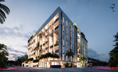 Venta De Luxury Condos En Cancún, Conecta Con La Naturaleza.