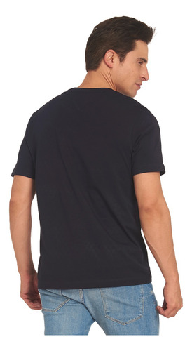 Tommy Hilfiger Playera Fashion Caballero Mw0mw38636