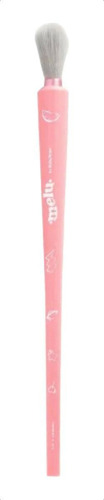 Pincel De Maquiagem Para Esfumar Melu Ruby Rose Profissional