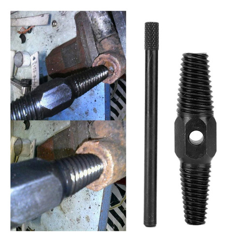Tornillo De Plomería De Doble Propósito Para Tornillos Dañad