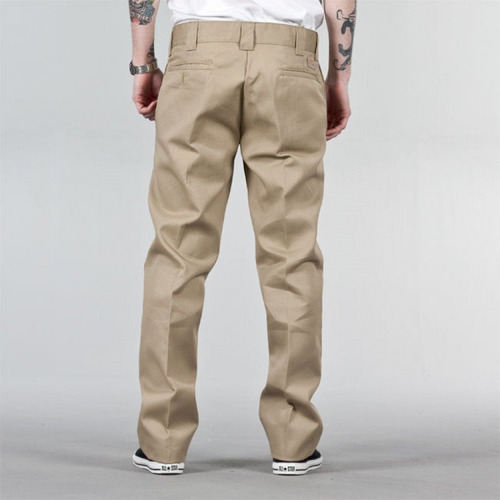 Dickies 873 Nuevos Slim Straight Work Varios Colores