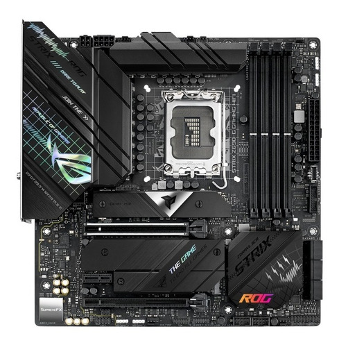 Motherboard Z690-g Rog Strix Gaming Wifi Asus S1700 Ddr5