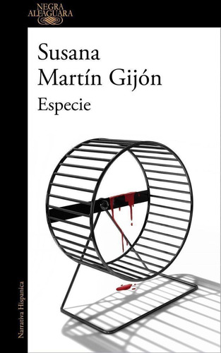 Libro: Especie (inspectora Camino Vargas 2). Martin Gijon, S