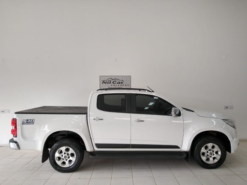Imagem 3 de 15 de S-10 Cabine Dupla Ltz 2013 2.4 Flex Manual 4x2
