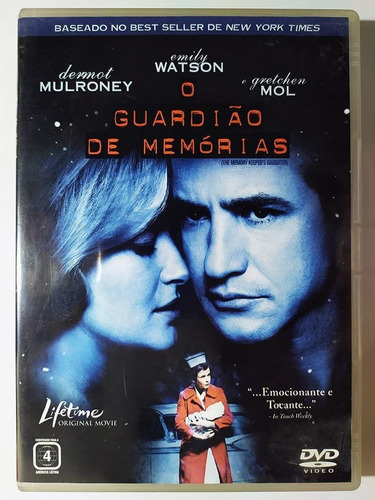 O Guaridao De Memorias Dvd Original Lacrado
