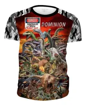 Comprar Playera  Niños Dinosaurios  Periodo Jurásico Definitivo