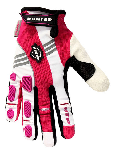 Guantes Ciclismo Completos Mtb  Gel Licia Hunter