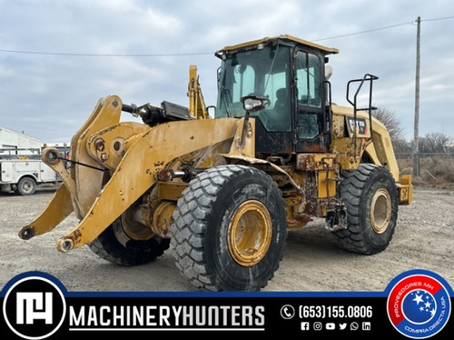 Cargador Frontal 2019 Cat 950gc, Maquinaria, Cargador