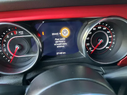 Jeep Wrangler 3.6 V6 Rubicon 4X4 At