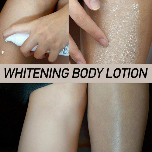 Crema Blanqueadora Coreana Para Piel Blanca, Ml, Blanqueador