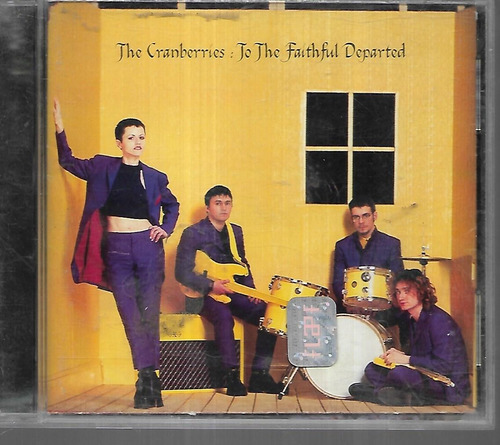 The Cranberries Album To The Faithful Departed Sello Island
