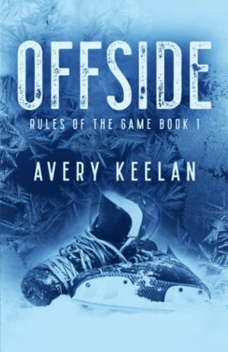 Book : Offside Special Edition - Keelan, Avery