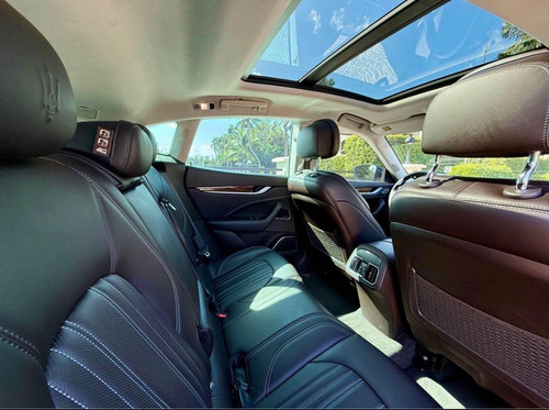 Maserati Levante 3.0 Biturbo 350cv