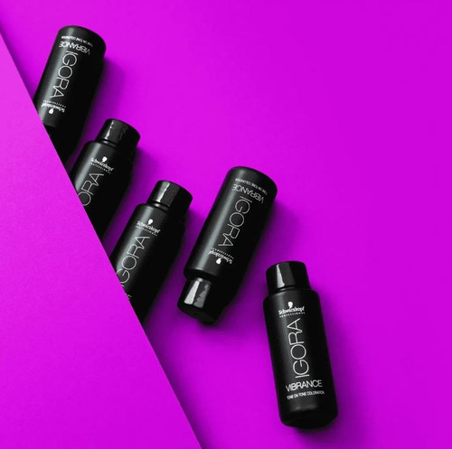 Igora Vibrance Tonalizante Sem Amônia - Altura De Tom 7 Tom 7-88