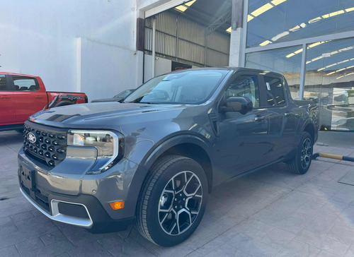 Ford Maverick 2.5 Ecvt Cd Lariat Hibrida 4X2