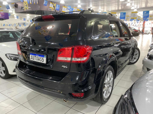 Imagem 4 de 13 de Dodge Journey 3.6 R/t Awd 2014 7 Lugares Teto Solar