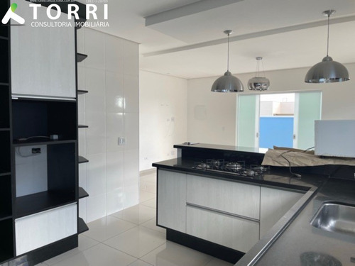 Imagem 7 de 20 de Lindo Sobrado À Venda No Condomínio Reserva Dos Ypês Ii, Em Tatuí - Sp - Cc00726 - 71111992