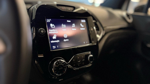 Renault Captur Ico 13t Cvt 2022
