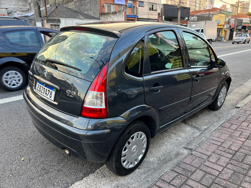 Citroën C3 1.4 8v Glx Flex 5p