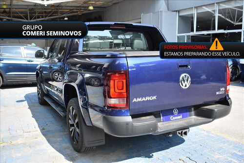 Volkswagen Amarok 3.0 V6 TDI DIESEL HIGHLINE EXTREME CD 4MOTION AUTOMÁTICO