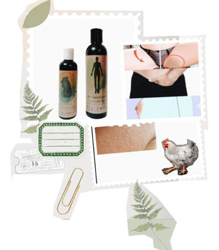 Kit Despigmentante Zona Íntima/loción Exfoliante Queratosis