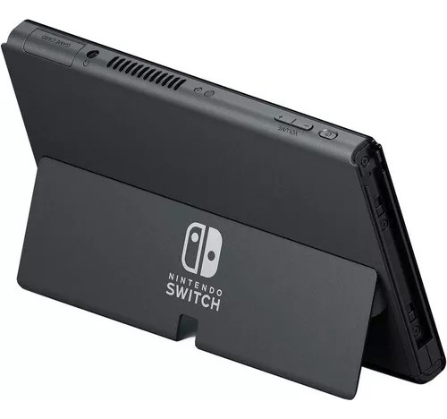 Nintendo Switch Oled 64gb + 512gb Desbloqueado 30 Jogos