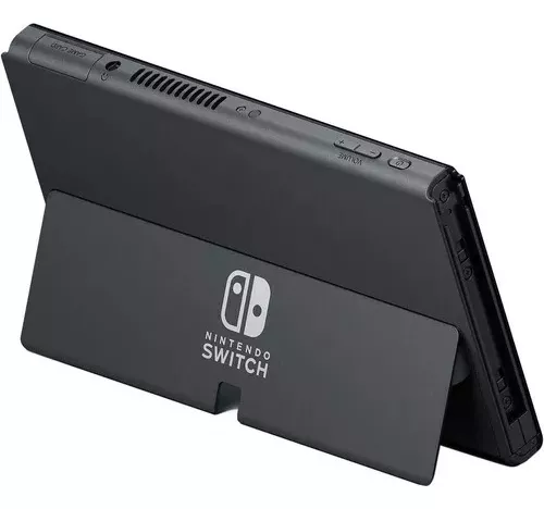 Nintendo Switch Oled - Novo - Desbloqueado - Cartão De 512gb + Jogos