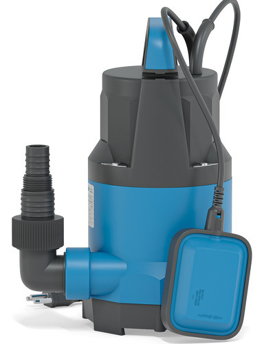 Bomba De Água Submersível Agua Limpa 1cv 32mm Claw Wms75h